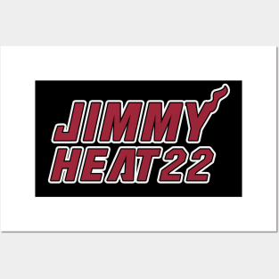 Jimmy Heat 22 Posters and Art